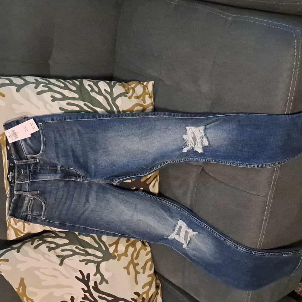 NWT Hollister Women's Jeans